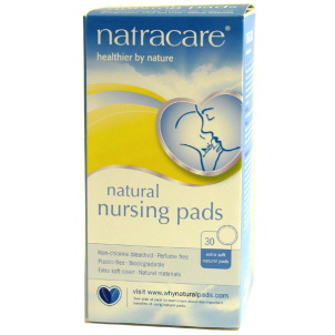Natracare Nursing Pads - 30