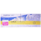 Natracare Organic Tampons - Super Plus (pack of
