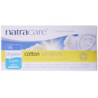 Natracare Organic Tampons (16 Super with