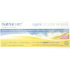 Natracare Organic Tampons (20 super)