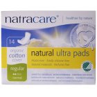 Natracare Ultra Regular Pad with Wings