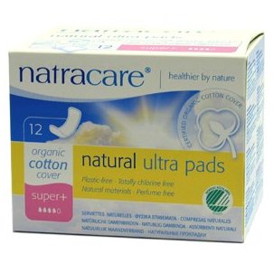 natracare Ultra Super Plus Towels - 12