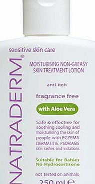 Natraderm Non-Greasy Skin Treatment Lotion 250ml