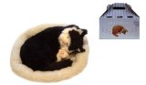 Breathing and Snoring Kitten (Black and White) Extra Soft