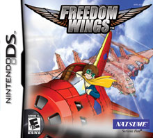 Natsume Freedom Wings NDS