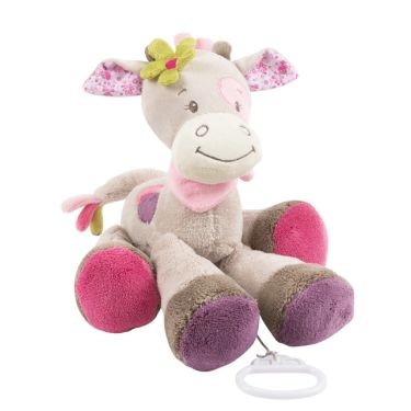 Nattou Musical Alizee The Cow