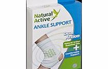Natural Active Ankle Support 003187