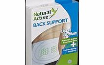 Natural Active Back Support 003193