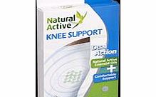 Natural Active Knee Support 003198