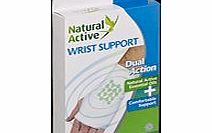 Natural Active Wrist Support 003176