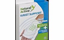 Natural Active Wrist Support 003184