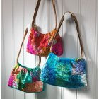 Natural Collection Select Fair Trade Patchwork Handbag