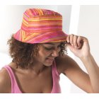 Natural Collection Select Fair Trade Striped Hat