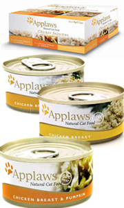 Applaws Feline Multipack 12 x 70g
