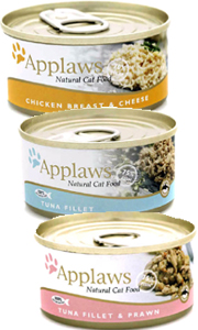 Natural Dog Food Applaws Feline Single Serve