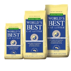 World` Best Original Cat Litter