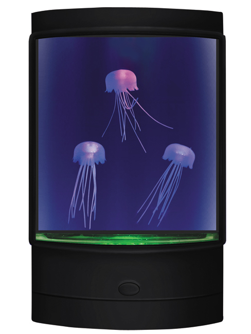 Jellyfish Lampquarium - Natural History Museum