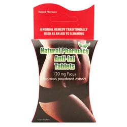 Natural Pharmacy Anti-fat Tablets