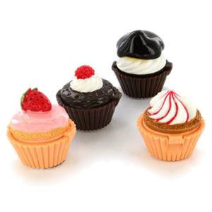 Natural Products Delectable Little Cakes Lip Gloss