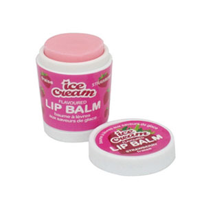 Natural Products Ice Cream Lip Balm 4g - Bubble