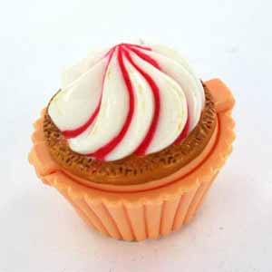 Natural Products Naughty but Nice Lip Gloss 4g - Strawberry Cream