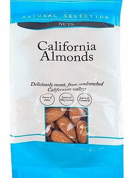 Natural Selection Almonds 250g 10157859