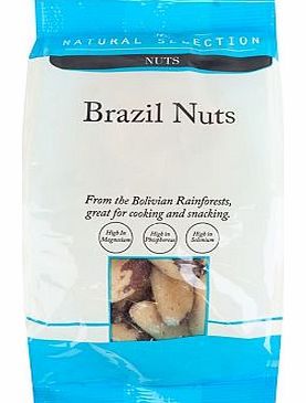Natural Selection Brazil Nuts 200g 10157868