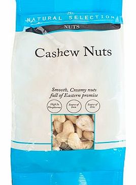 Natural Selection Cashew Nuts 200g 10157878