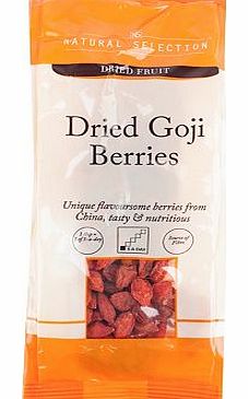 Natural Selection Dried Goji Berries 75g 10157691