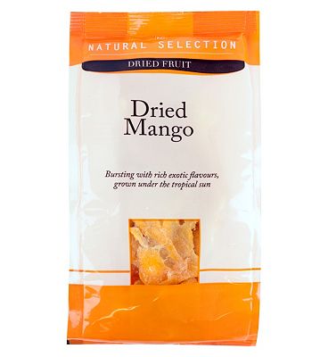 Natural Selection Dried Mango 100g 10157864