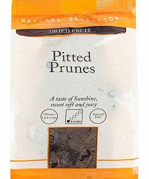 Natural Selection Pitted Prunes 250g 10157684