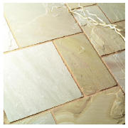 Natural Stone Camel 600x600 Paving 40pc