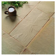 Natural Stone Jade Random Patio Kit 5.76m2