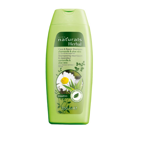 Naturals Chamomile and Aloe Vera Care and Repair