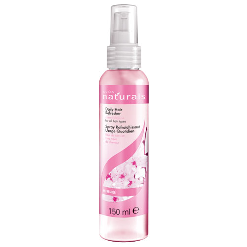 Naturals Cherry Blossom Daily Hair Refresher
