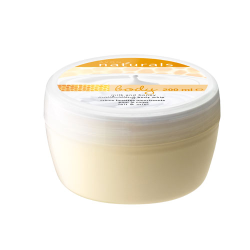 Naturals Milk and Honey Body Whip