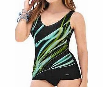 NATURANA PRINT SWIMSUIT