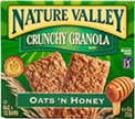 Nature Valley Crunchy Granola Oats n Honey (6x42g)