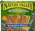 Nature Valley Granola Bars Variety (6x42g)