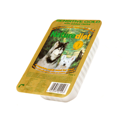 Adult Sensitive Gold Dog Food with Ocean Fish, Tripe and#38; Rice 390gm