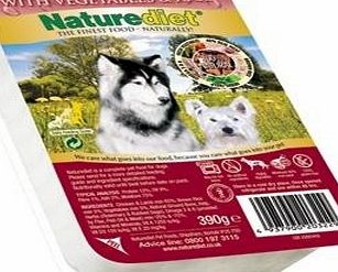 Naturediet Natural Dog Food for Puppy/Junior