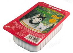 Naturediet Pet Foods Ltd Naturediet Original with Rice and Carrots 390g x 18