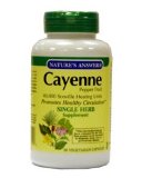 Cayenne Pepper Fruit 90 vegcaps