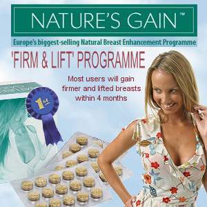 Firm & Lift Natural Breast Enhancement Programme