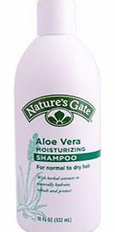 Natures Gate Aloe Vera Moisturizing Shampoo 532 ml