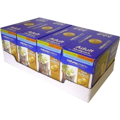 Adult Cat Food Mixed Select 100gm 48 Pack