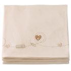 Natures Purest Cot / Cotbed Sheets (2 Pack)
