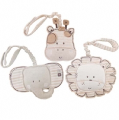 Natures Purest Nature`s Purest Sleepy Safari Tag On Toys