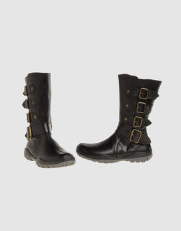 NATURINO FOOTWEAR Boots GIRLS on YOOX.COM