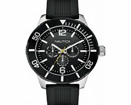Nautica Mens NSR 11 Black Watch